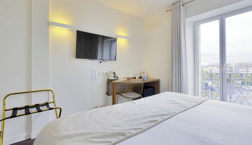 Habitación Confort doble