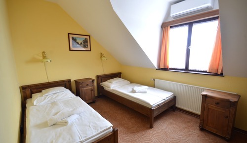 Habitación básica doble