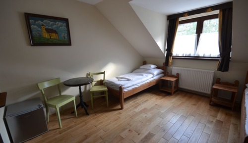 Habitación individual superior