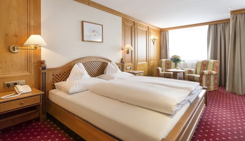 Habitación estándar doble