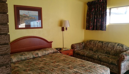 Habitación clásica, 1 cama de matrimonio, no fumadores