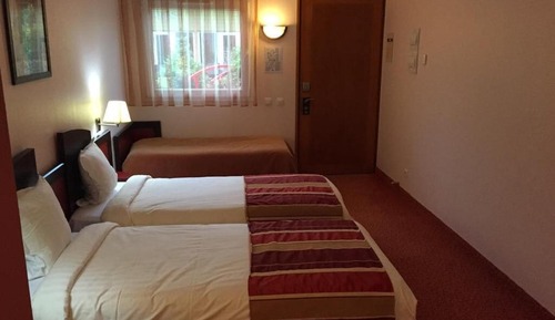 Habitación estándar, 2 camas individuales