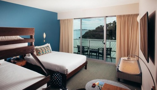 Habitación familiar