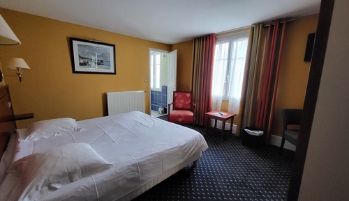 Habitación Confort doble, bañera