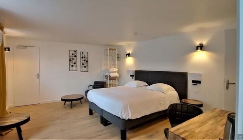 Habitación doble superior