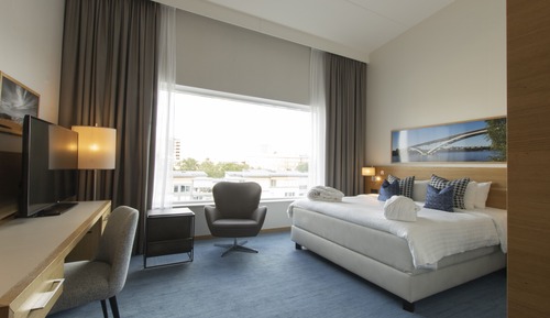 Habitación Premium, 1 cama de matrimonio grande