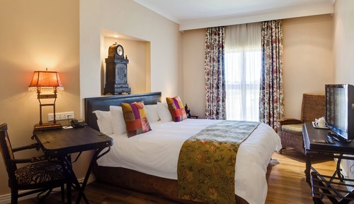 Habitación, 1 cama de matrimonio grande