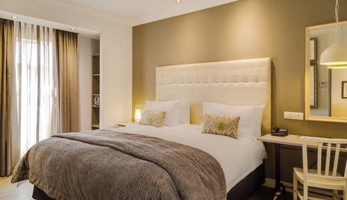 Habitación, 1 cama de matrimonio grande, no fumadores