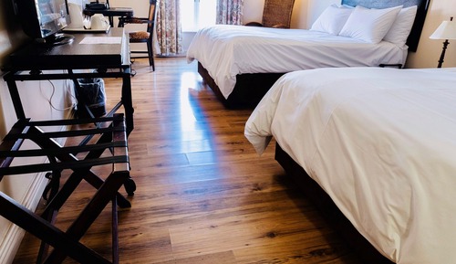 Habitación, 2 camas dobles