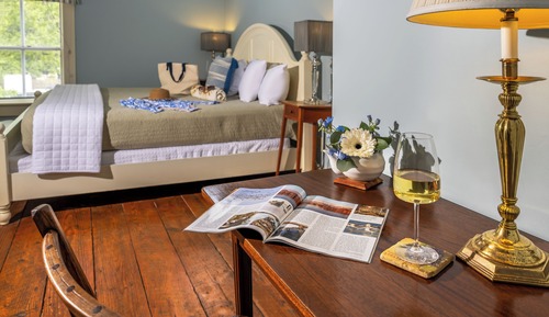 Suite Premier, 1 cama de matrimonio grande con sofá cama (Yeopin Suite)