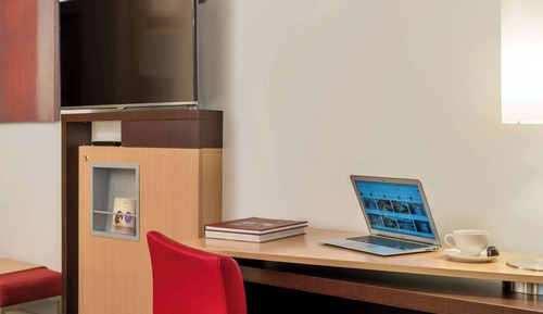 Habitación superior, 2 camas individuales