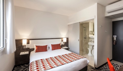 Habitación doble (with Spa access)