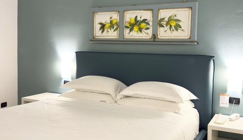 Apartamento, 2 habitaciones, patio