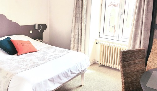 Habitación estándar doble