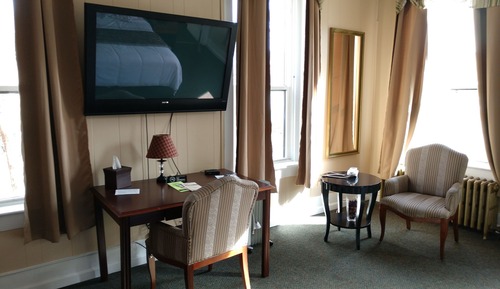 Suite de 2 habitaciones 