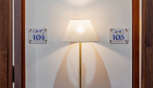 Habitación estándar, habitaciones comunicadas