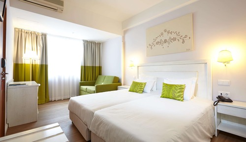 Habitación familiar