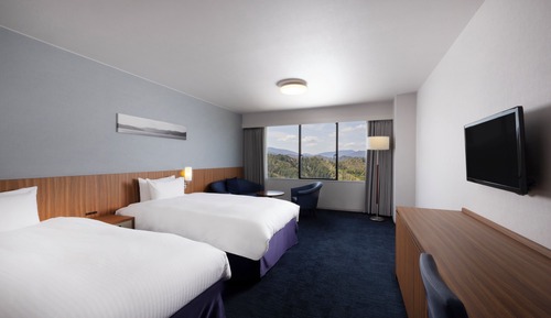 Privilege, Habitación, 2 camas individuales, vistas al mar