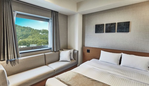 Habitación Confort doble, no fumadores (Life style, 1-2 pax use)