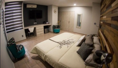 Suite, 1 cama de matrimonio grande