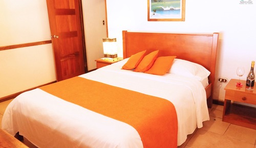 Estudio, junto a la playa