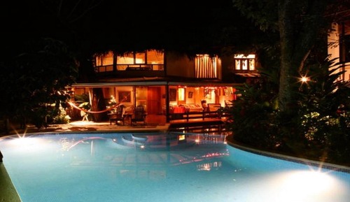 Family House free Access to Hotel Tropico Latino