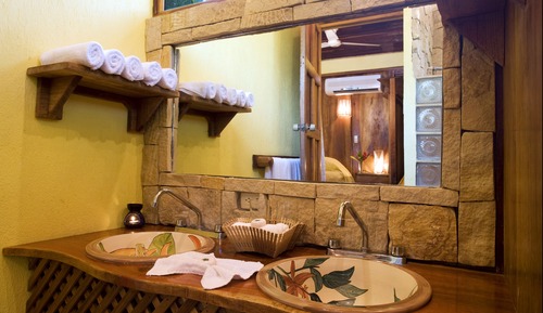 Bungalow, junto a la playa