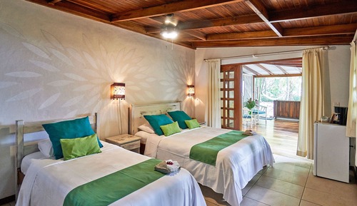 Habitación estándar, junto a la playa