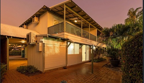 Villa estándar, 3 habitaciones