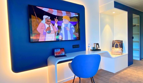 Habitación superior