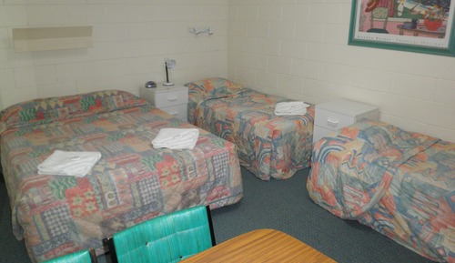 Habitación familiar