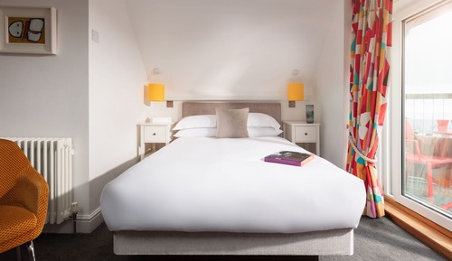 Double Room, Ensuite (Panoramic Sea View )