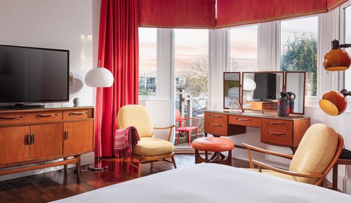 Double Room, Ensuite, Garden View