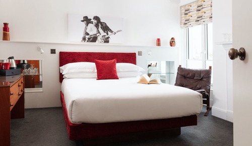 Double Room, Ensuite