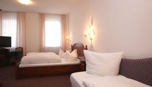 Habitación cuádruple