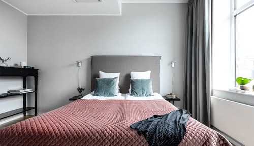 Apartamento estándar, 1 habitación, terraza