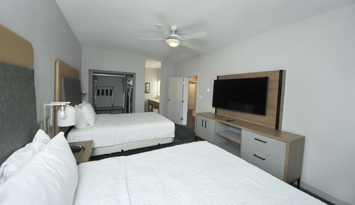 Suite, no fumadores