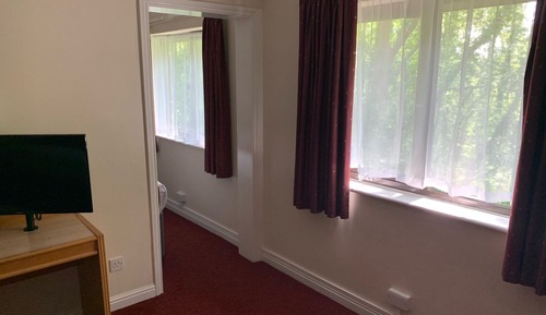 Habitación, varias camas, no fumadores