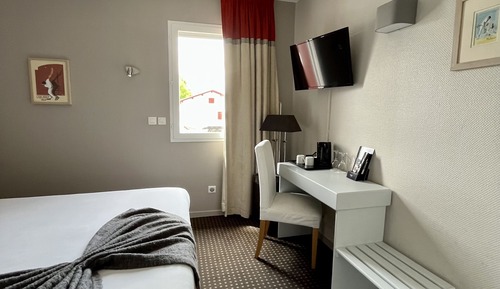 Habitación básica doble