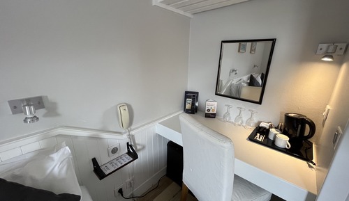 Habitación triple básica