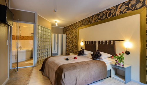 Junior Suite with SPA Bath