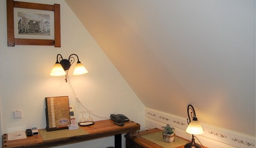 Habitación con 2 camas individuales