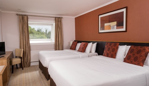 Habitación familiar, 1 habitación, no fumadores