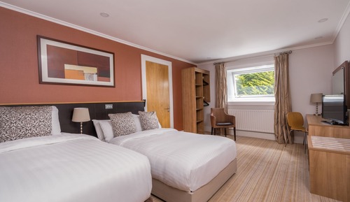 Habitación doble, 1 habitación, accesible para personas con discapacidad