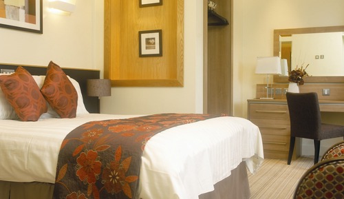 Habitación individual, 1 habitación