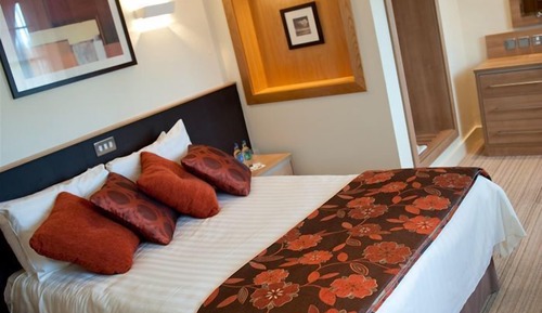 Habitación estándar doble