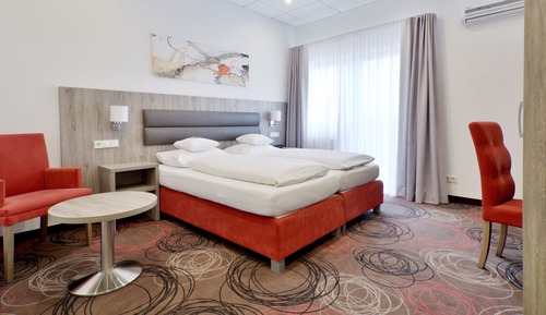 Habitación estándar doble