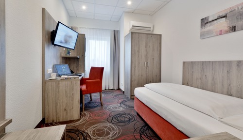 Habitación individual estándar