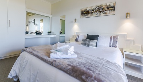 Apartamento, 1 habitación, vistas al mar