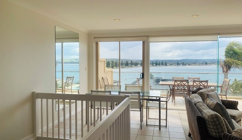 Apartamento estándar, vistas al mar